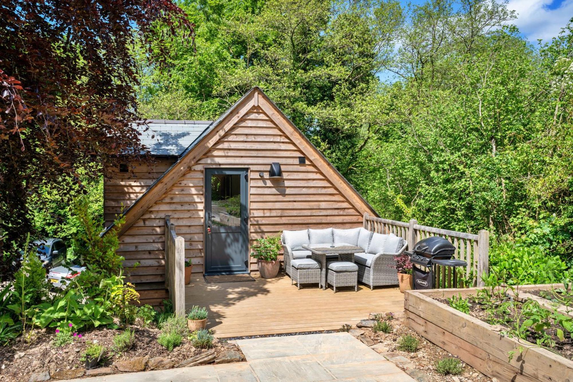 Апартаменти Finest Retreats - Dingles Farm Annexe East Down Екстер'єр фото