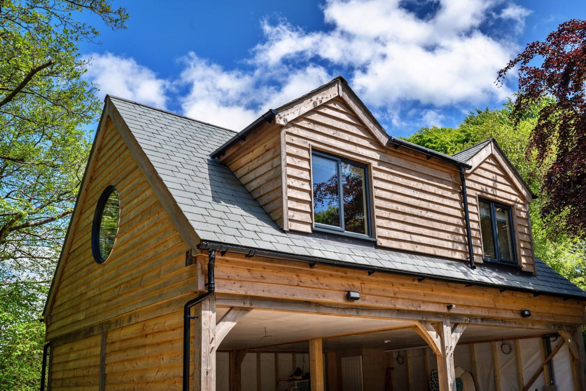 Апартаменти Finest Retreats - Dingles Farm Annexe East Down Екстер'єр фото